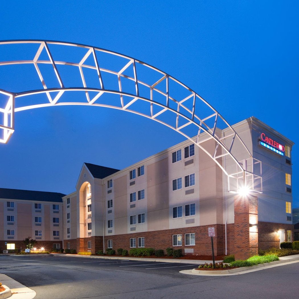 Candlewood Suites Washington Dulles Sterling by IHG 1
